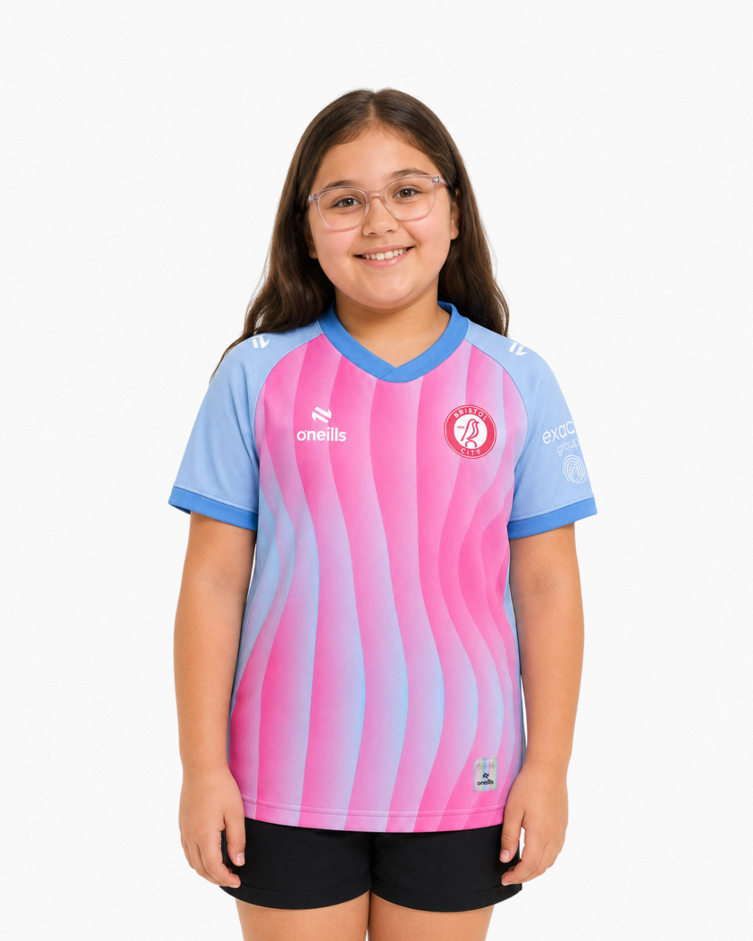 BCWFC 26-27 Away GK Shirt Youth