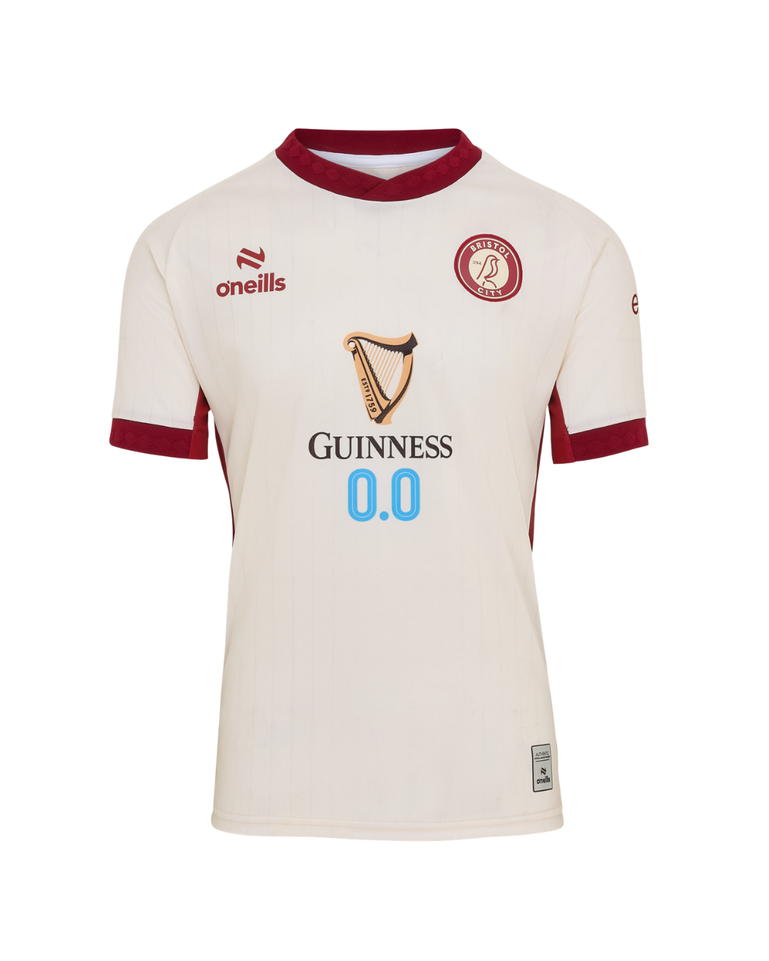 BCWFC 26-27 Away Shirt