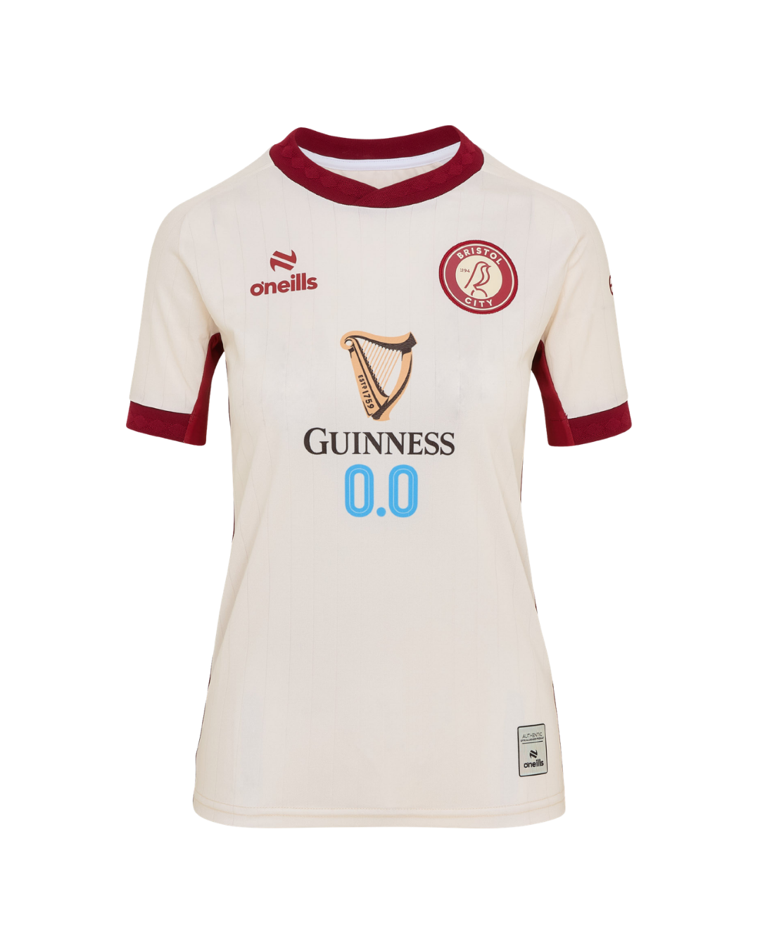 BCWFC 26-27 Away Shirt Womens Fit