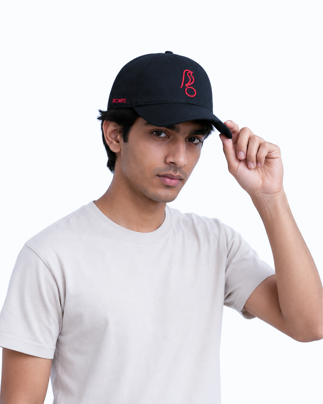 Robin Cap - Black