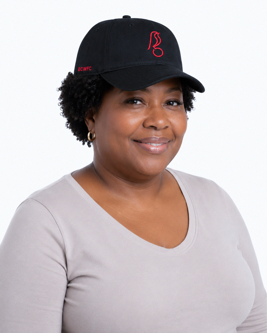 Robin Cap - Black