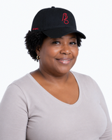 Robin Cap - Black