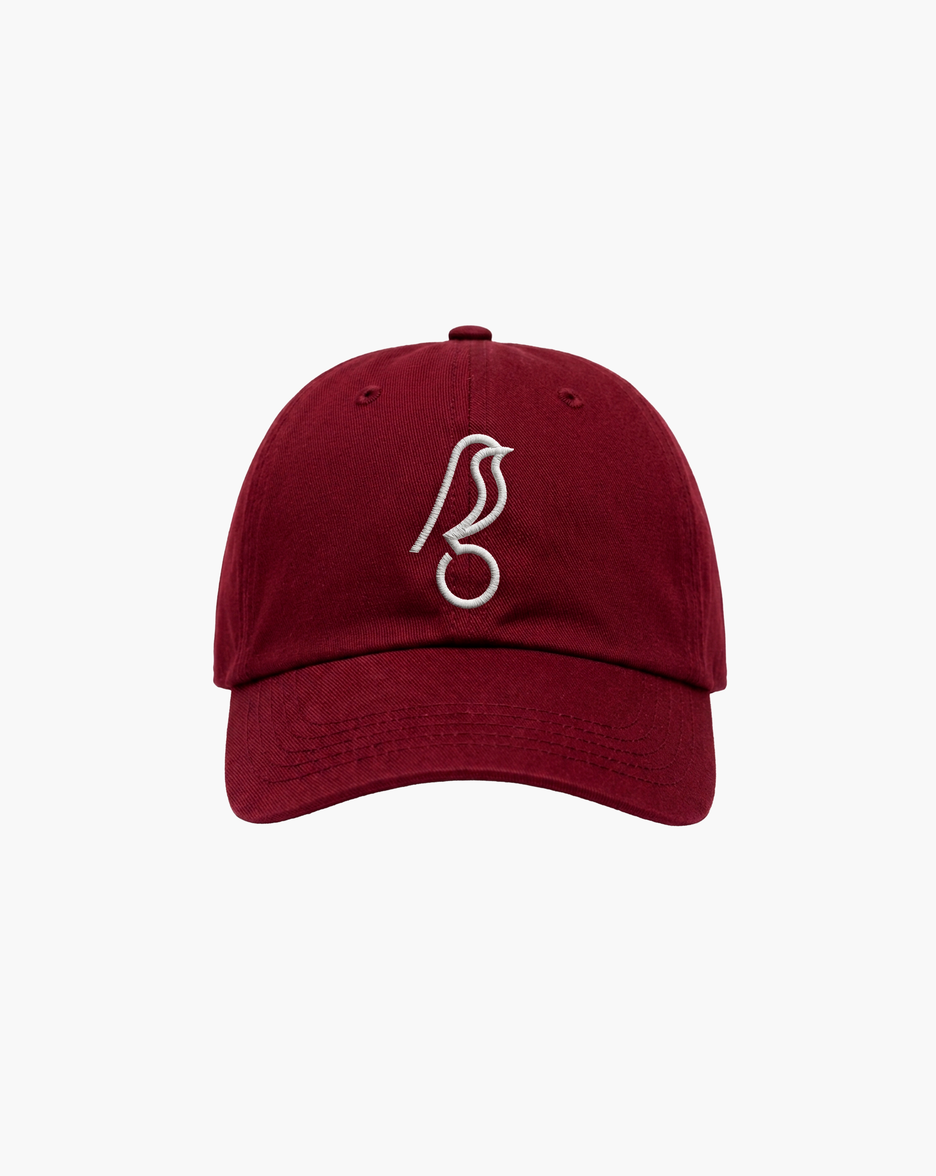 Gorra Robin - Burdeos