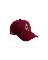 Robin Cap - Burgundy