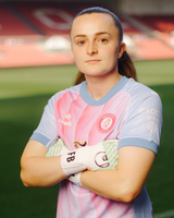 BCWFC 26-27 Away GK Shirt Womens Fit