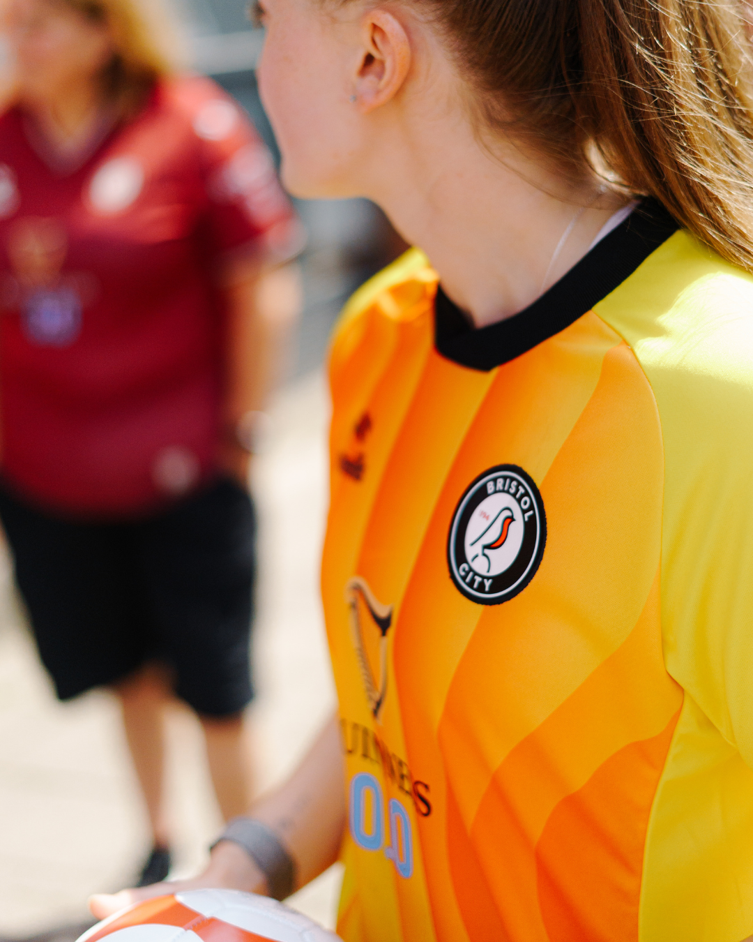BCWFC 26-27 Home GK Shirt