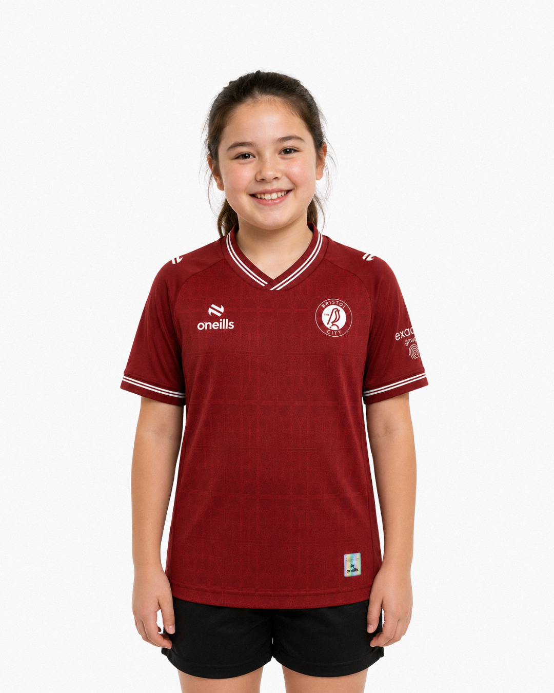 BCWFC 26-27 Home Shirt Youth