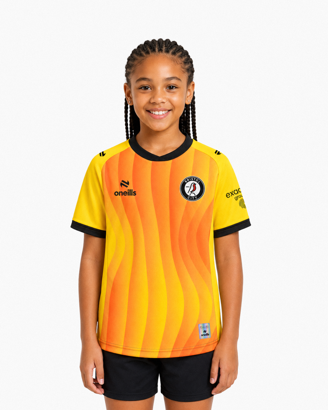 BCWFC 26-27 Home GK Shirt Youth