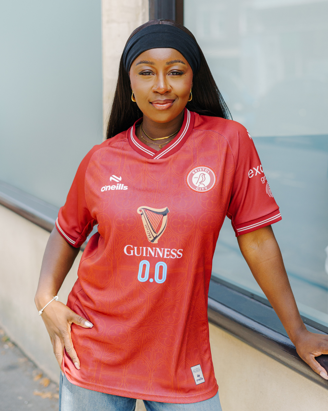 BCWFC 26-27 Home Shirt