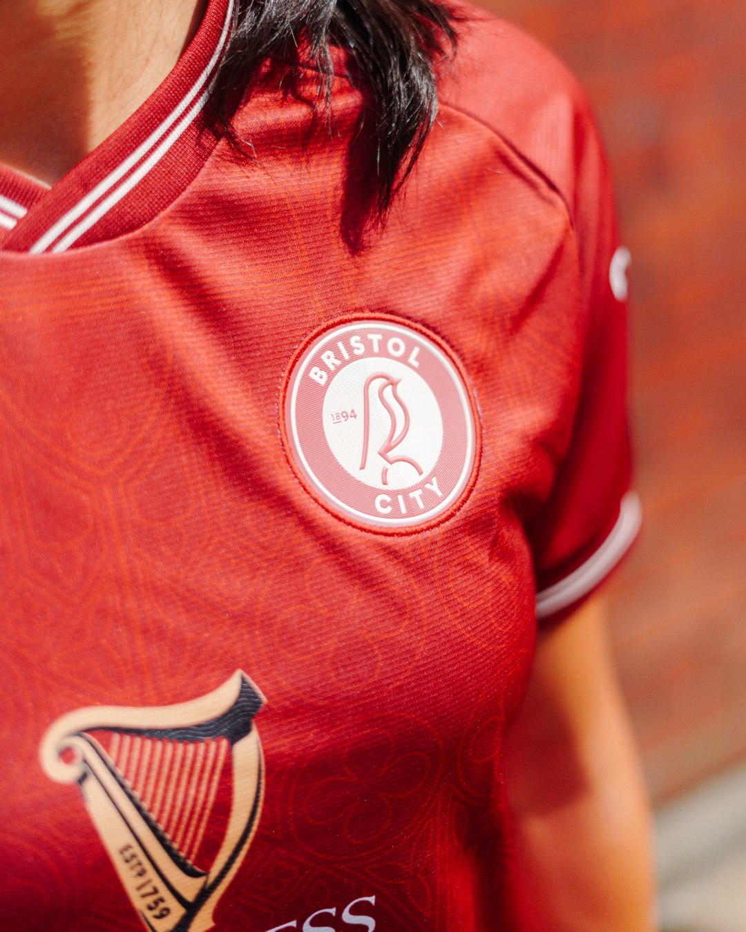 BCWFC 26-27 Home Shirt Womens Fit