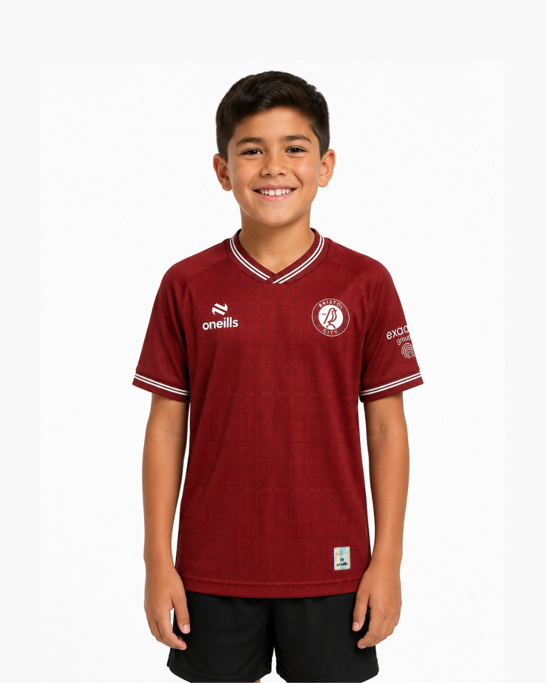BCWFC 26-27 Home Shirt Youth