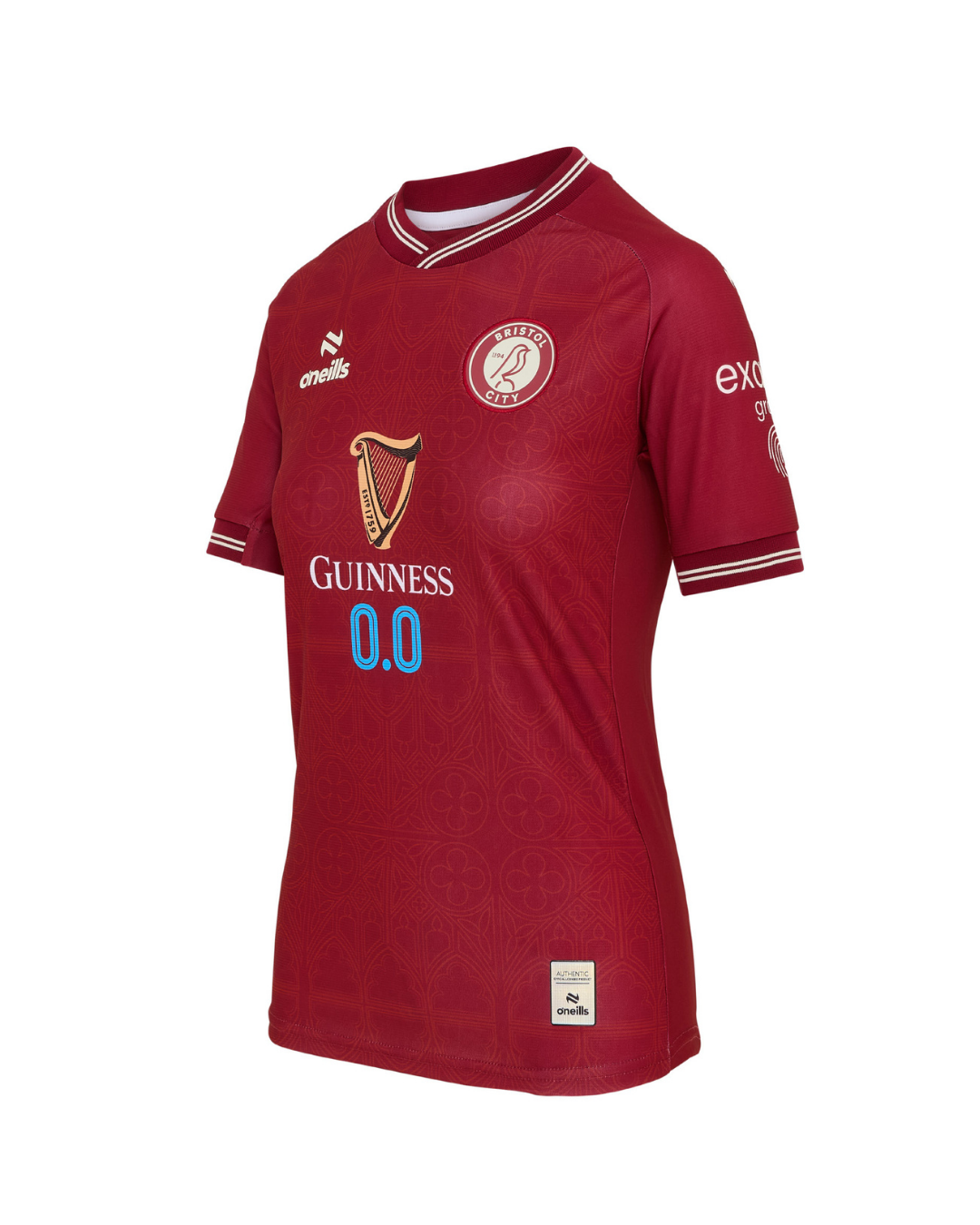 BCWFC 26-27 Home Shirt Womens Fit
