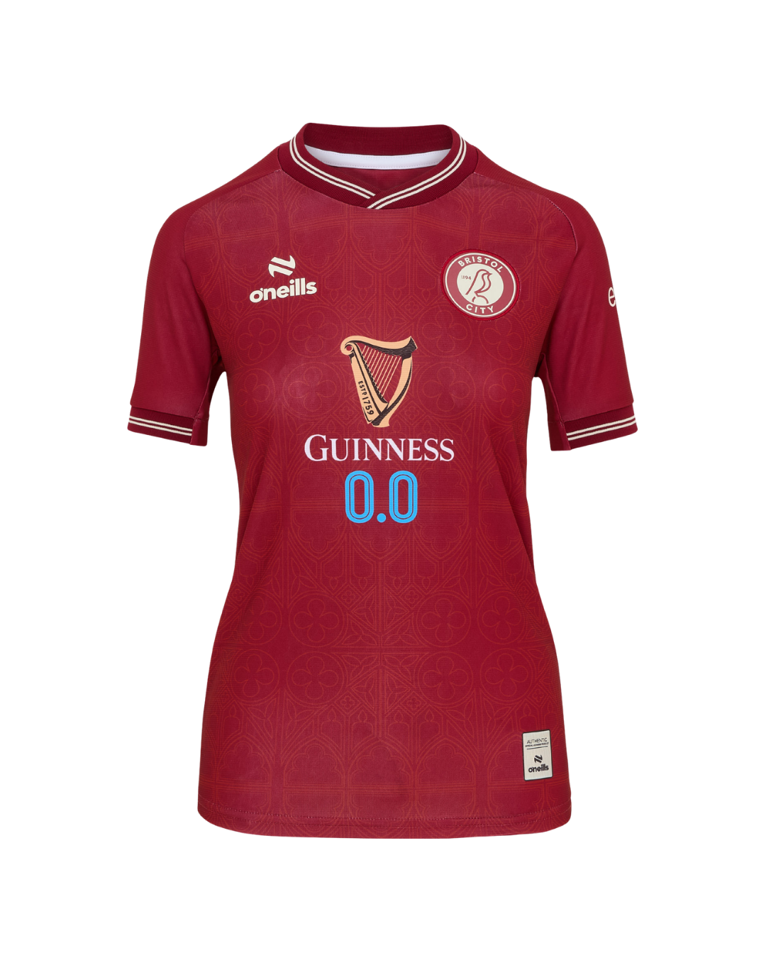 BCWFC 26-27 Home Shirt Womens Fit