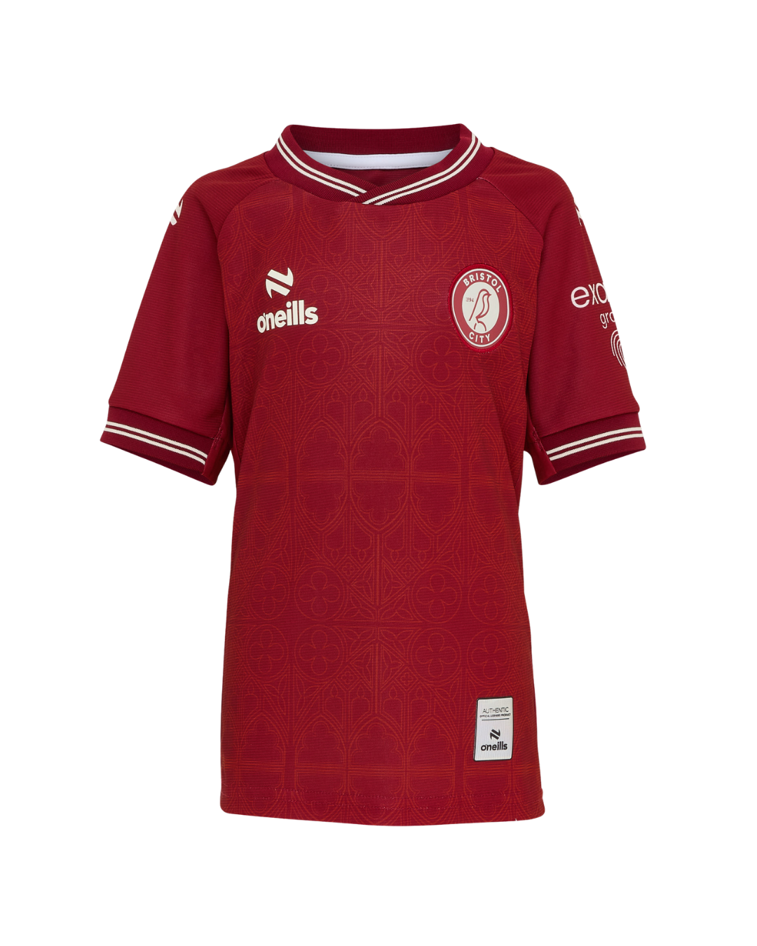 BCWFC 26-27 Home Shirt Youth