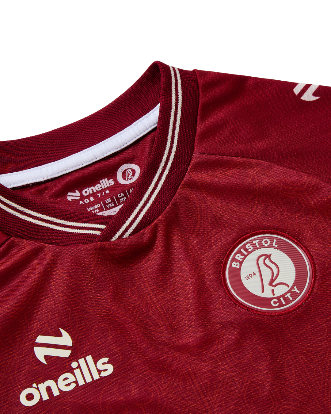 BCWFC 26-27 Home Shirt Youth