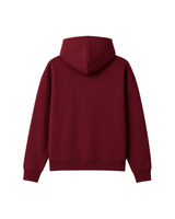 Proud to be Different Hoodie - Burgundy