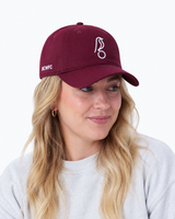 Robin Cap - Burgundy