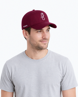 Robin Cap - Burgundy