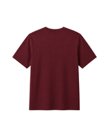 Proud to be Different T-Shirt - Burgundy