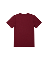Stolz, anders zu sein – Jugend-T-Shirt in Burgunderrot