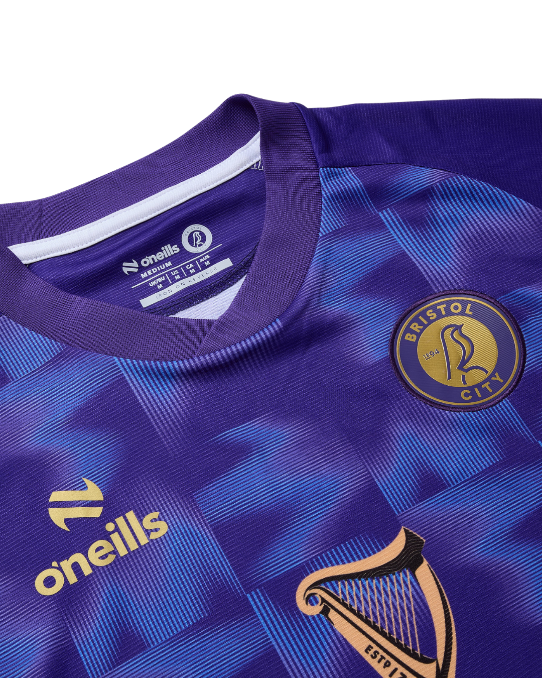 BCWFC 26-27 Third Shirt