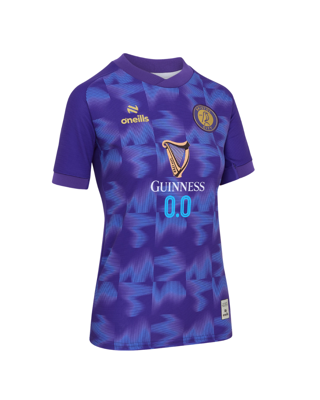 BCWFC 26-27 Third Shirt Womens Fit