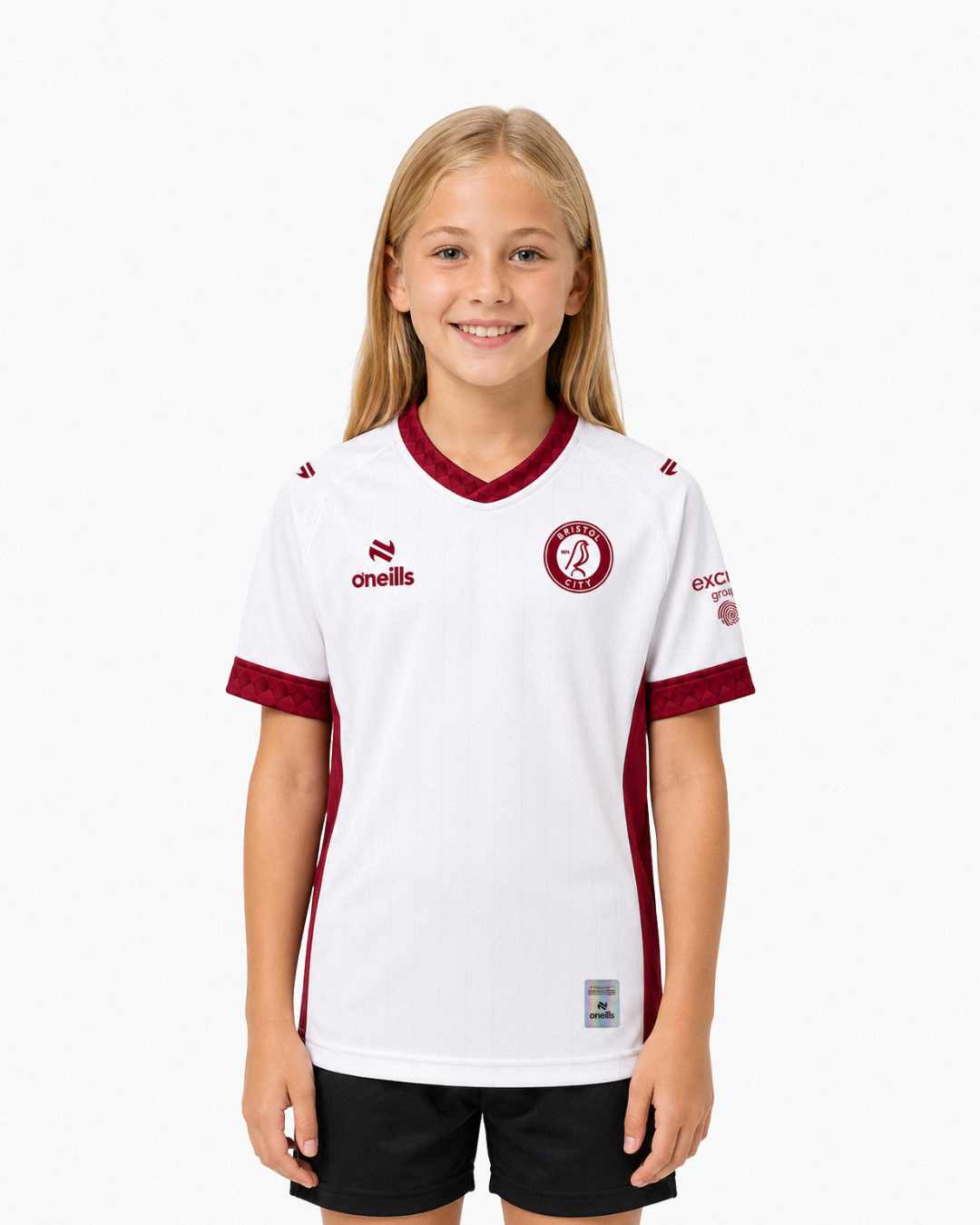 BCWFC 26-27 Away Shirt Youth