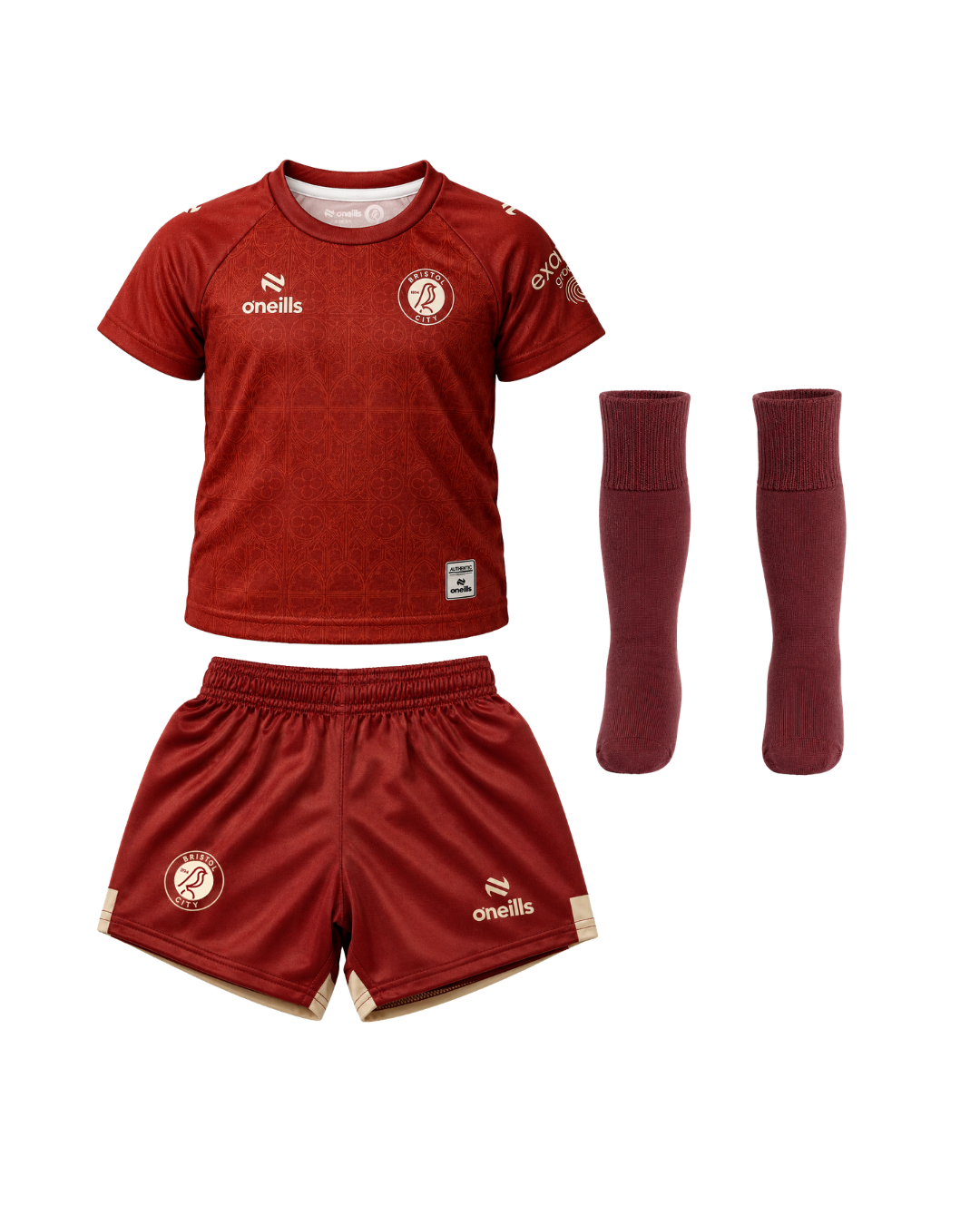 BCWFC 26-27 Home Toddler Kit