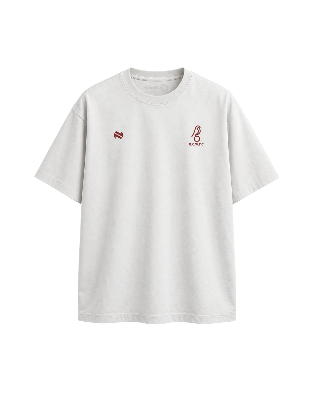 O’Neills Leisure Oversized T-Shirt